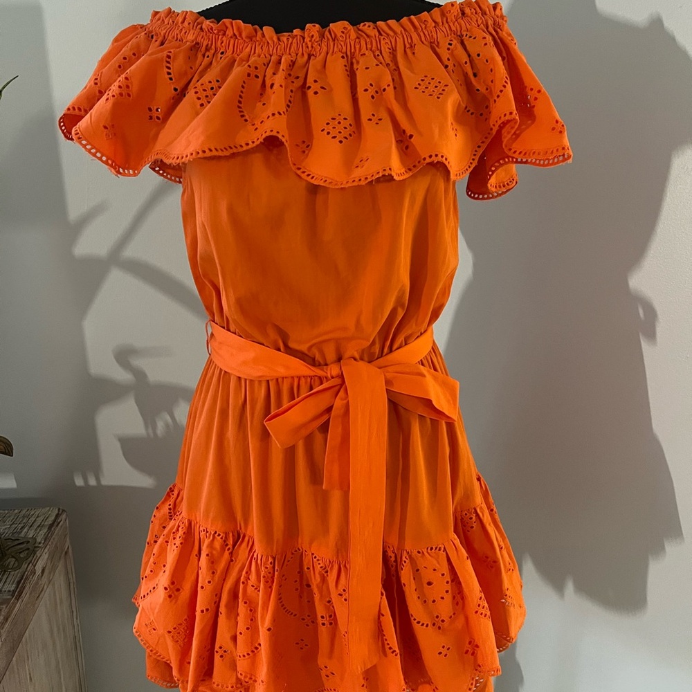 Like New Motivi Dress 100% cotton - Picture 7 of 12